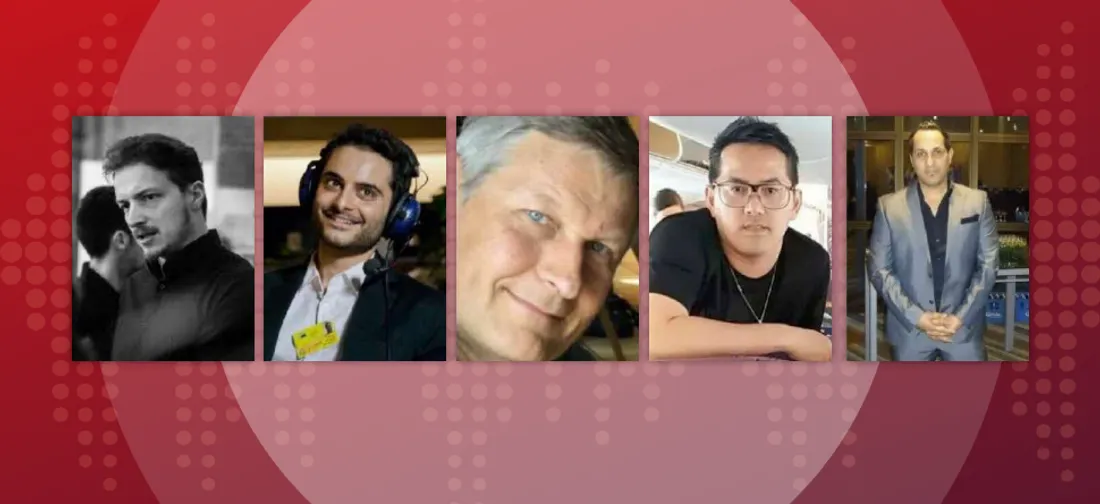 5 victimes attentat de Strasbourg